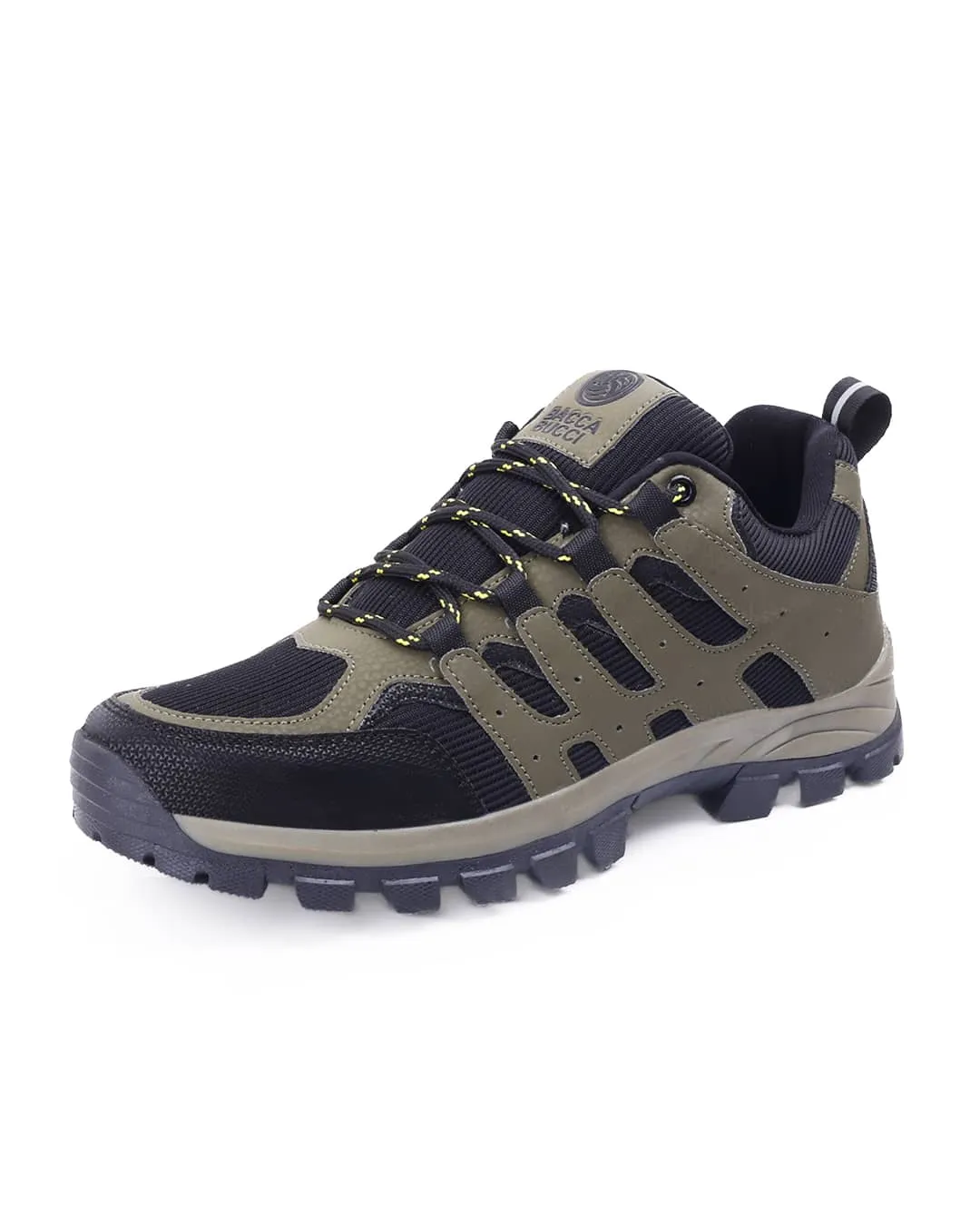 Bacca Bucci EverTrek Outdoor Hiking Boots-All-Terrain Grip