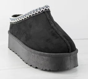 Brigham 55 Women's Slip On Platform Slippers