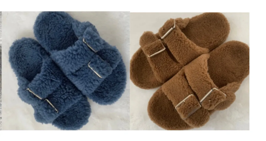 Fado Slippers