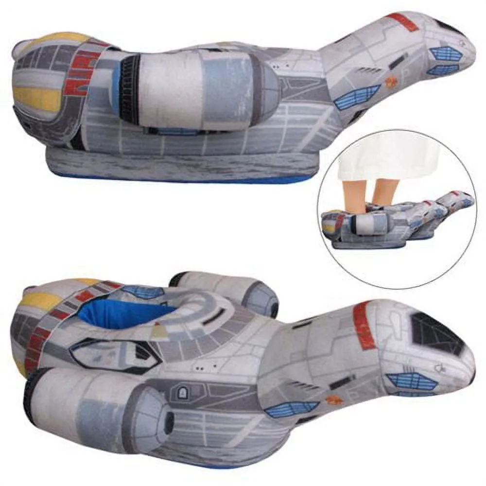 Firefly! Serenity Plush Slippers