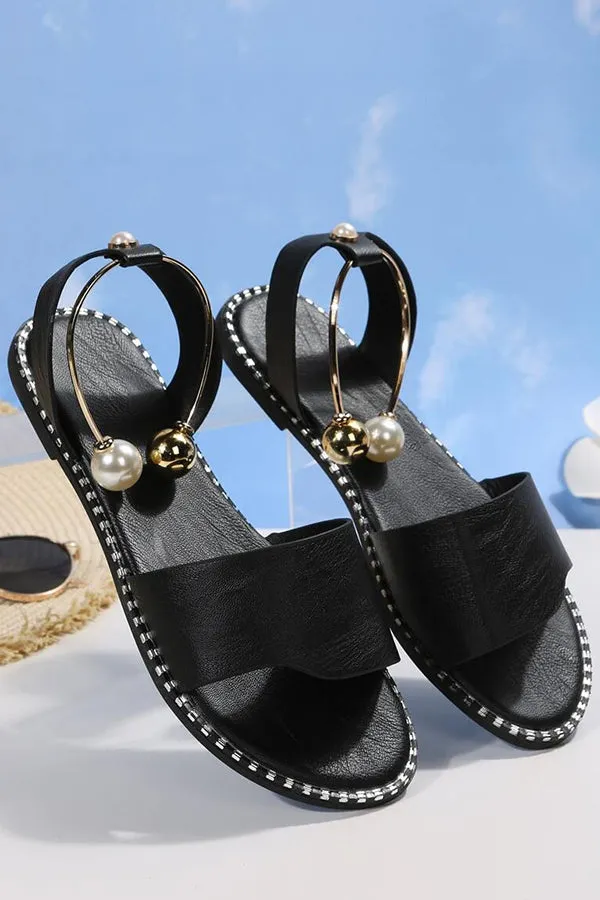 Glamorous and trendy Sandals