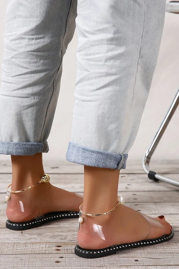 Glamorous and trendy Sandals