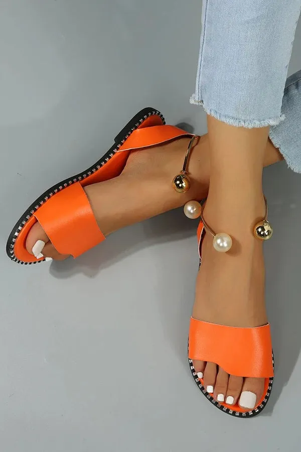 Glamorous and trendy Sandals