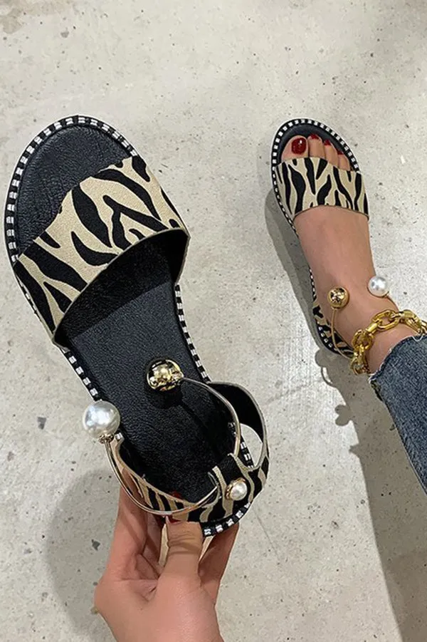 Glamorous and trendy Sandals