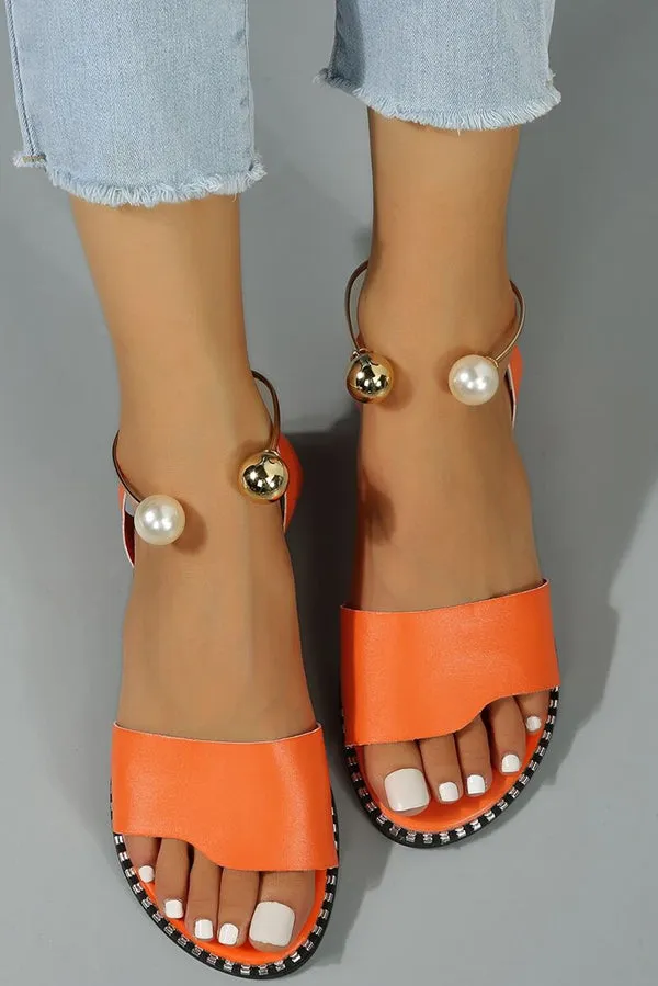 Glamorous and trendy Sandals