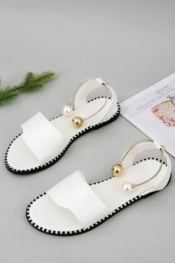 Glamorous and trendy Sandals