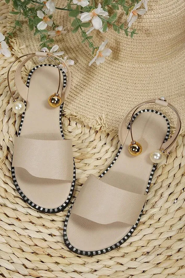 Glamorous and trendy Sandals