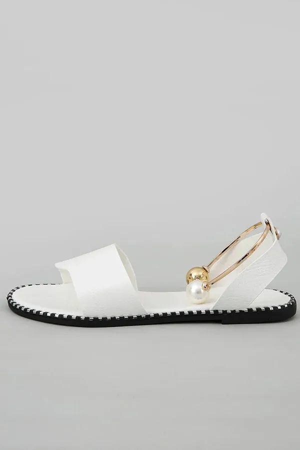 Glamorous and trendy Sandals