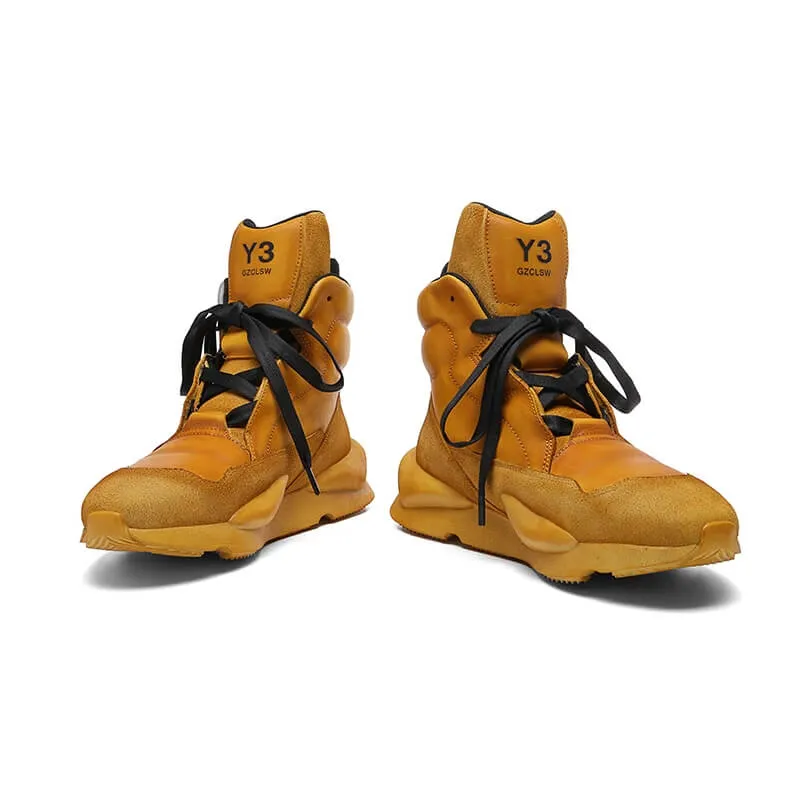 High Top Sneakers HTS300 best street style shoes 2024