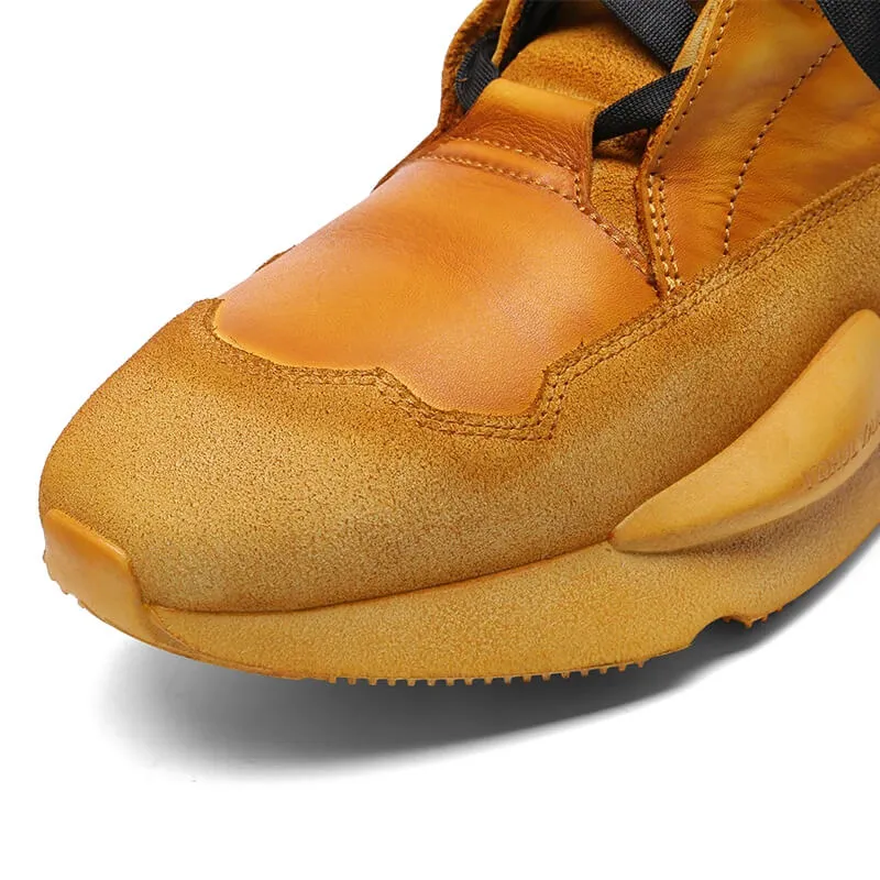 High Top Sneakers HTS300 best street style shoes 2024