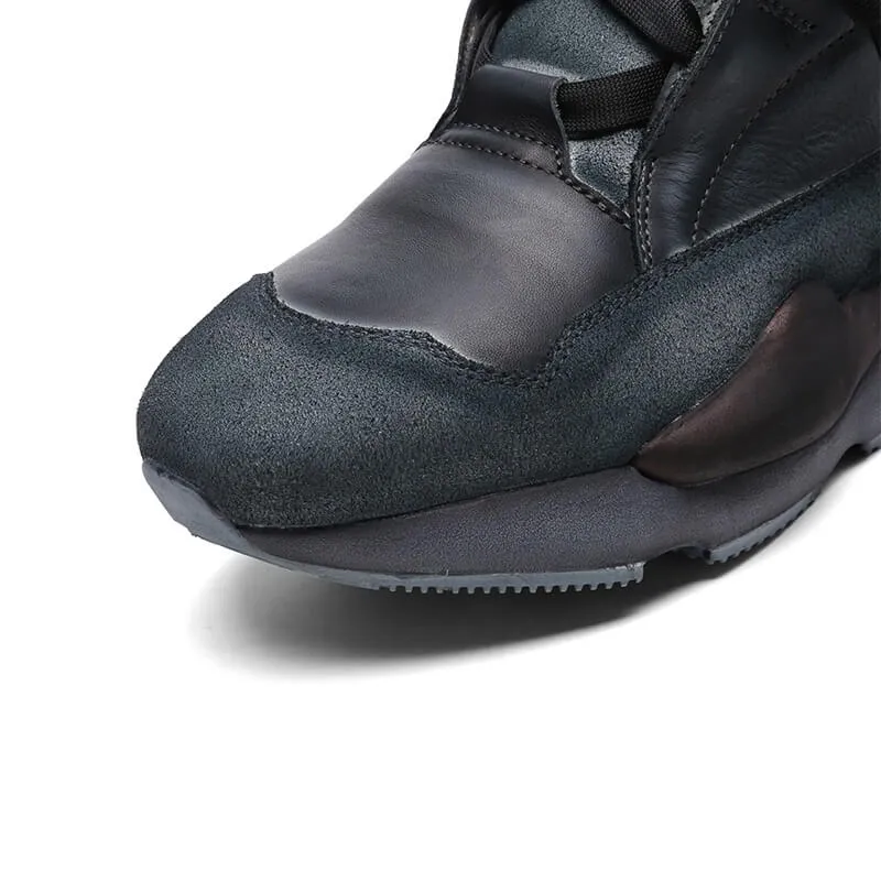 High Top Sneakers HTS300 best street style shoes 2024