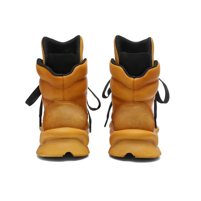 High Top Sneakers HTS300 best street style shoes 2024