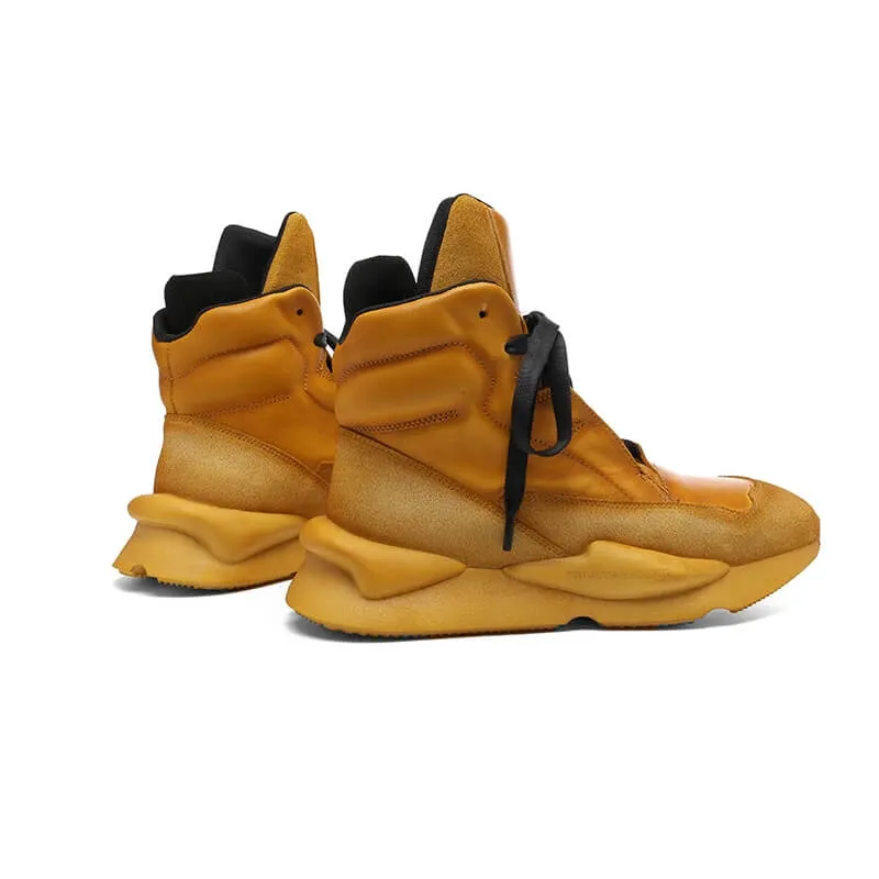 High Top Sneakers HTS300 best street style shoes 2024