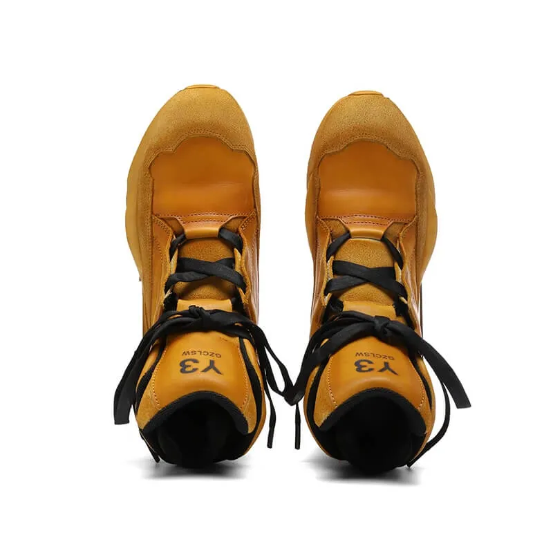 High Top Sneakers HTS300 best street style shoes 2024
