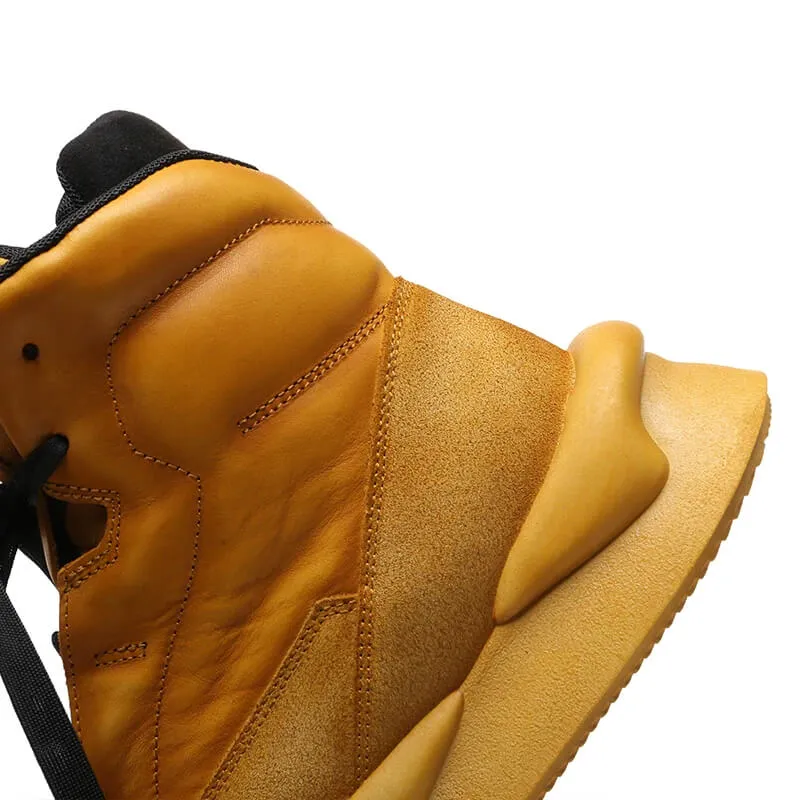 High Top Sneakers HTS300 best street style shoes 2024