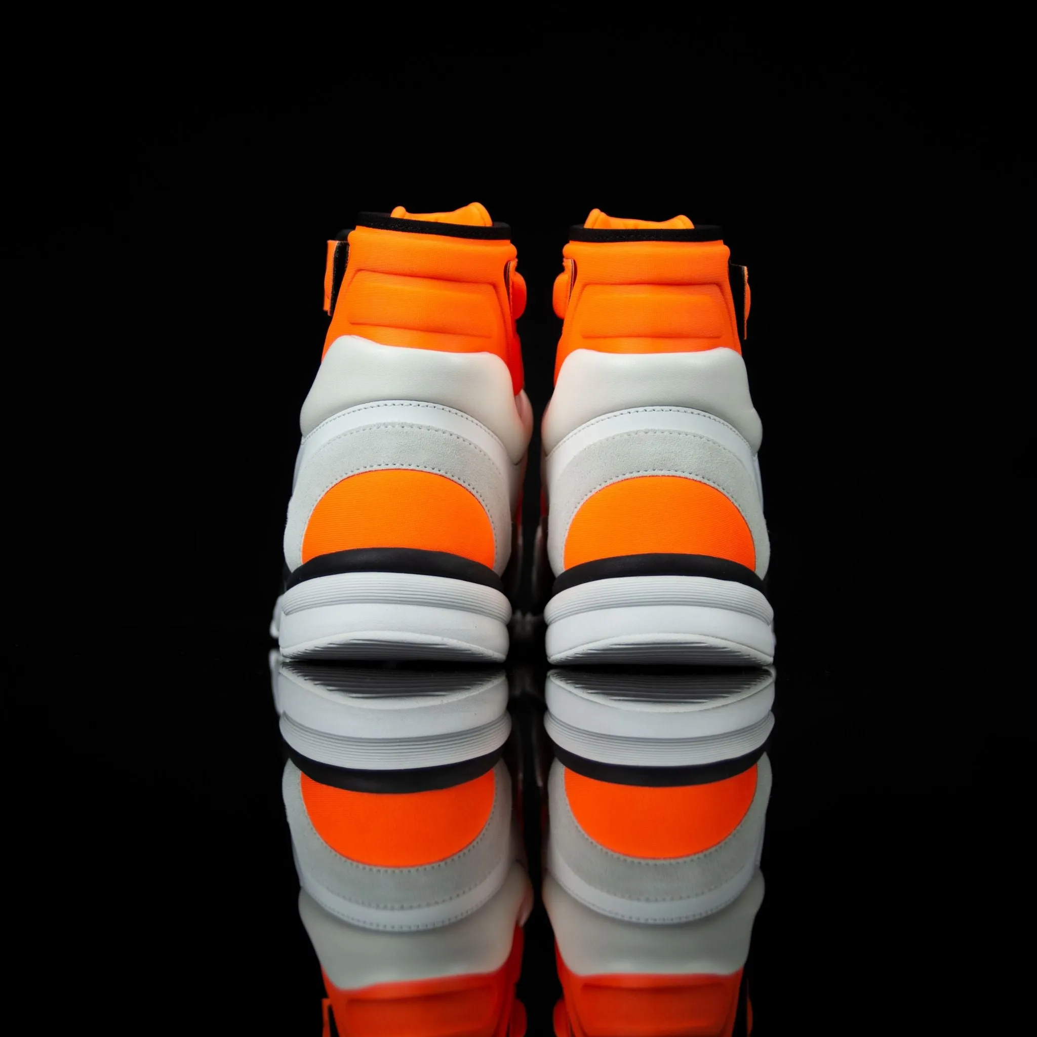 High Top Sneakers Velcro CC