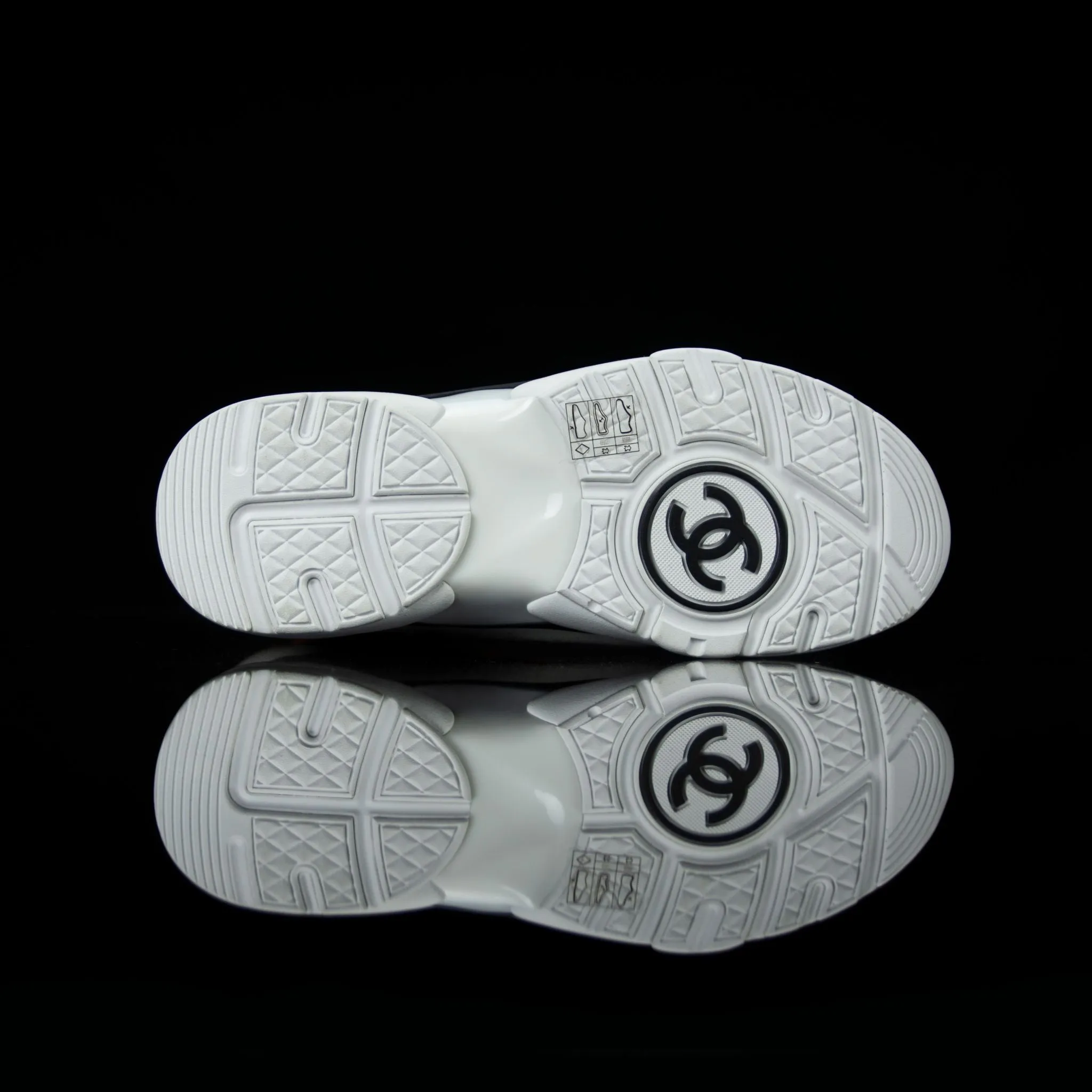 High Top Sneakers Velcro CC