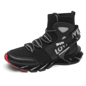 INFINIT Blaze Velove Original High Top Sneakers