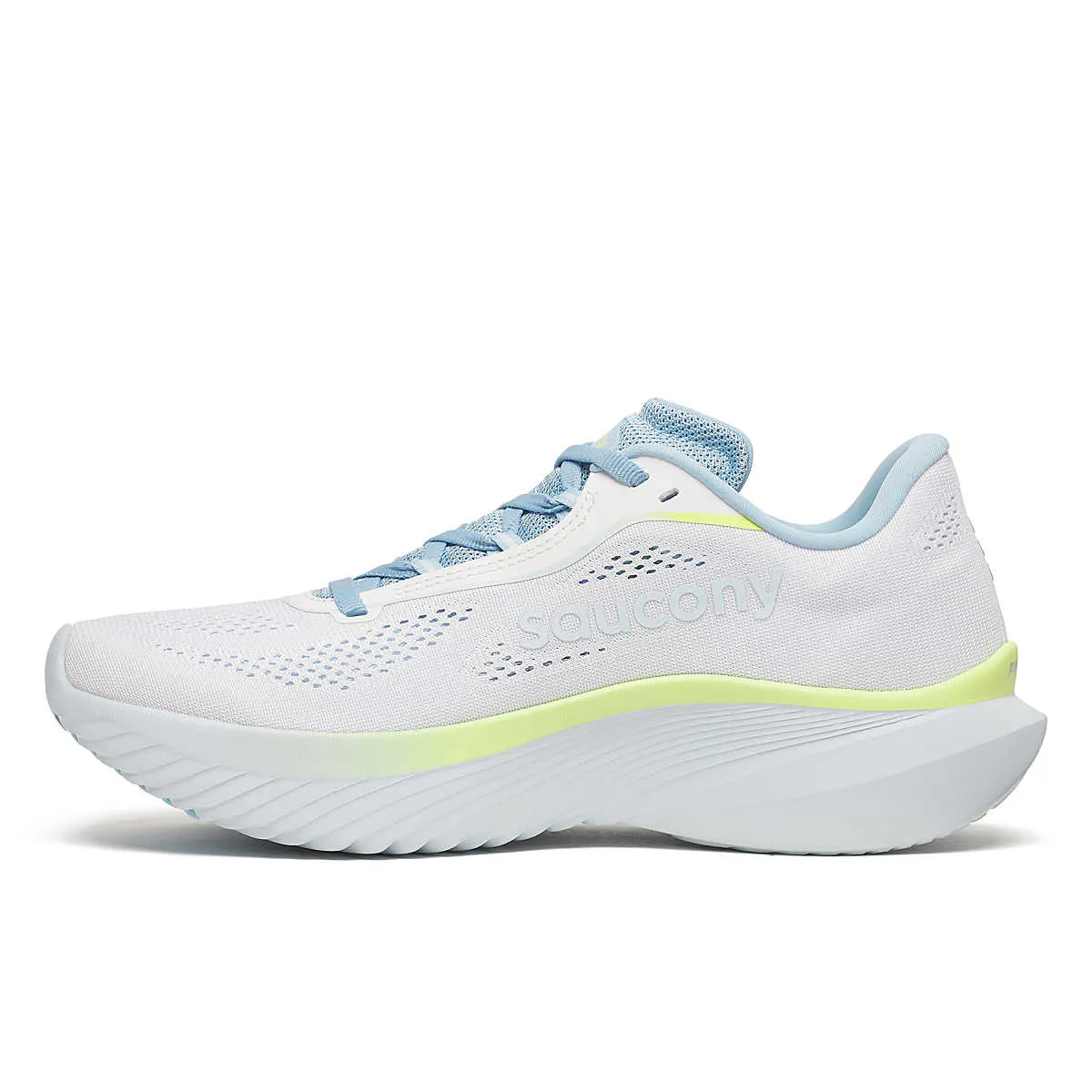 Kinvara 15 white/ice melt