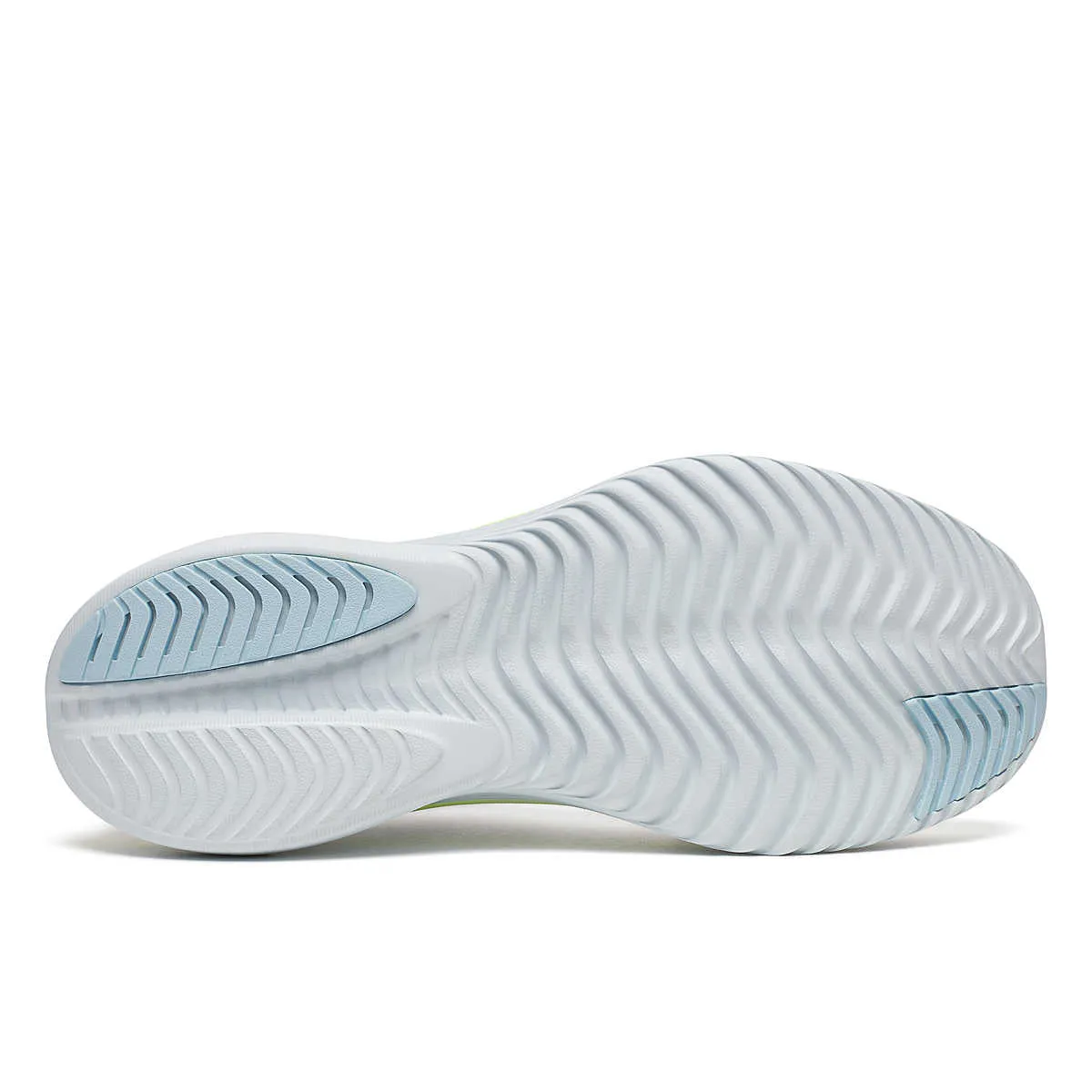 Kinvara 15 white/ice melt