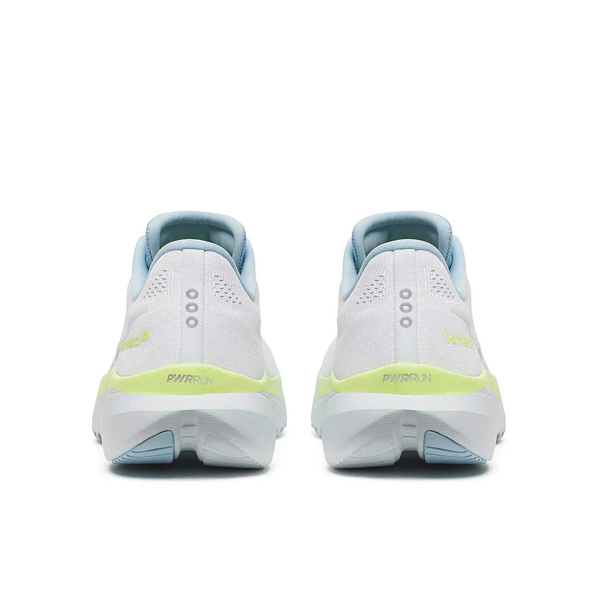Kinvara 15 white/ice melt