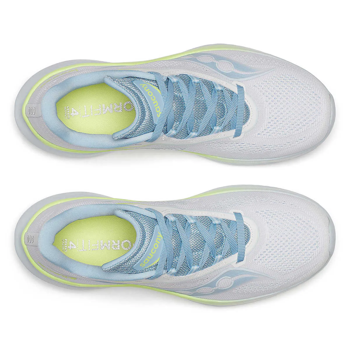 Kinvara 15 white/ice melt
