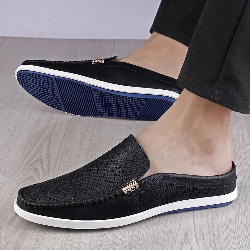 Men's  Loafers & Slip-Ons Retro Penny Loafers Casual Daily Walking Shoes
