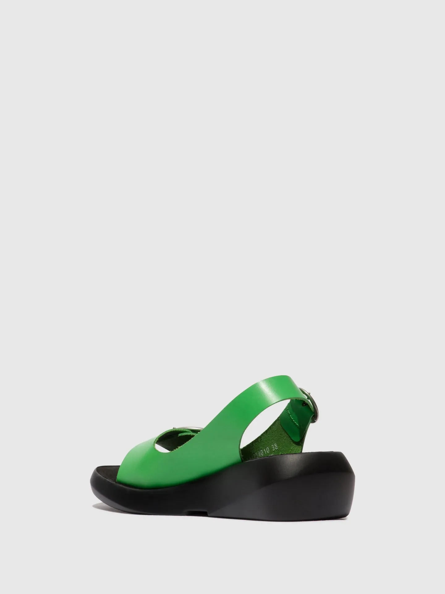 Sling-Back Sandals BERK754FLY AVOCADO