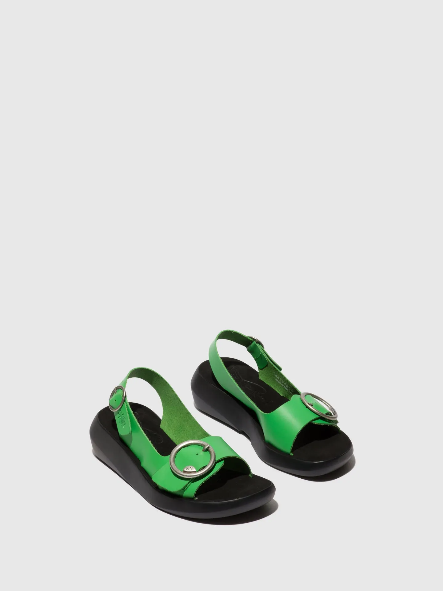 Sling-Back Sandals BERK754FLY AVOCADO
