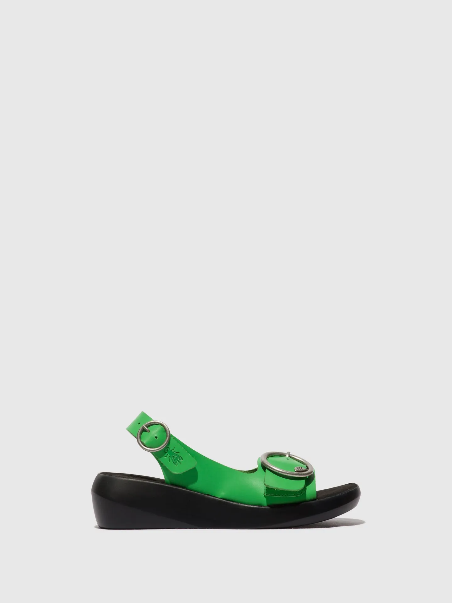 Sling-Back Sandals BERK754FLY AVOCADO
