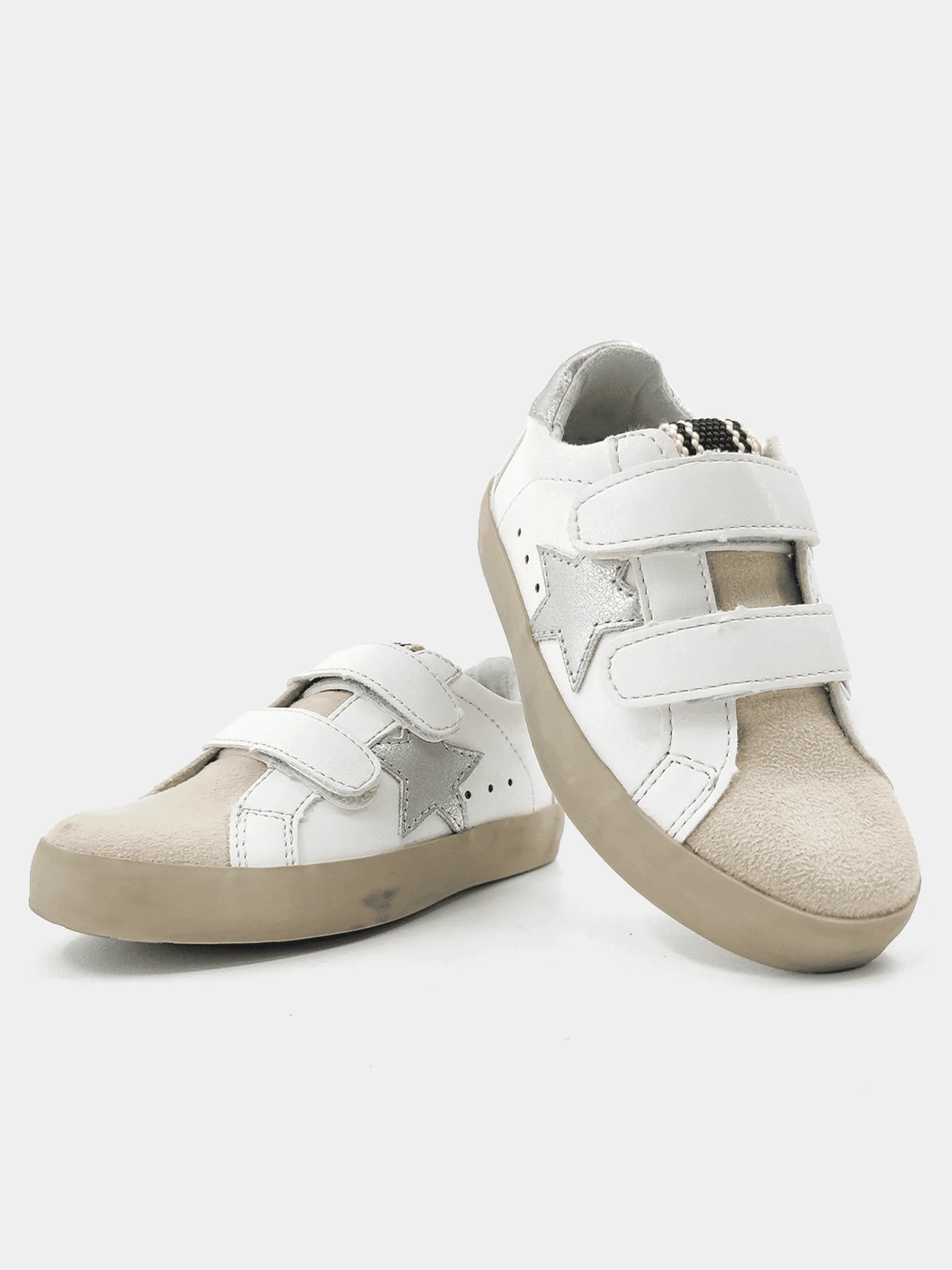 Sunny Sneakers - White