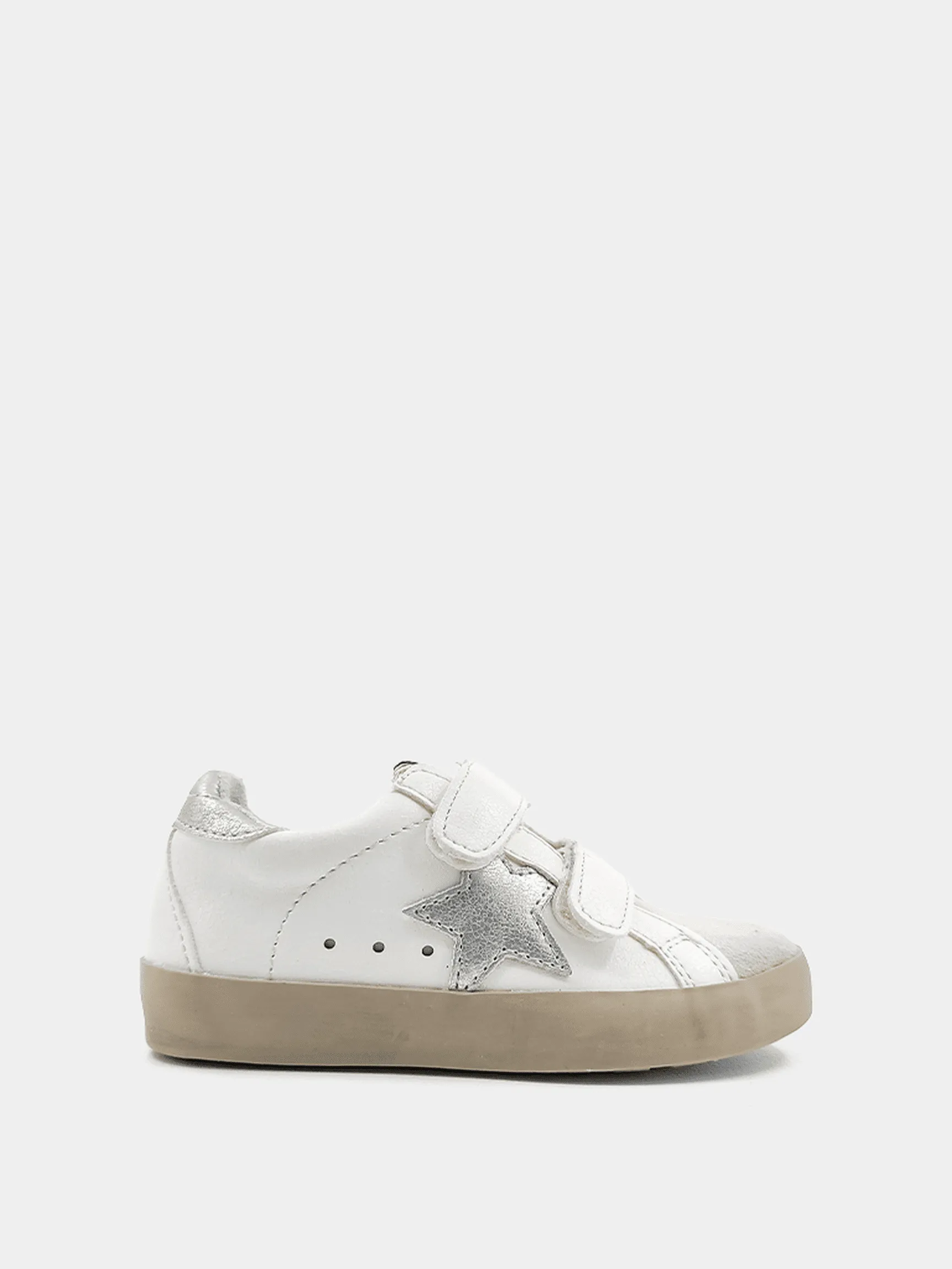 Sunny Sneakers - White