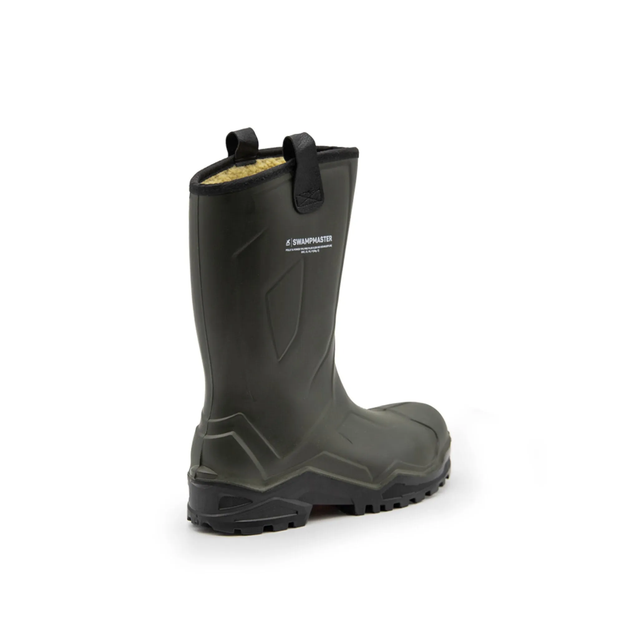 Swampmaster Pro Challenger  S5 Safety Rigger Boot