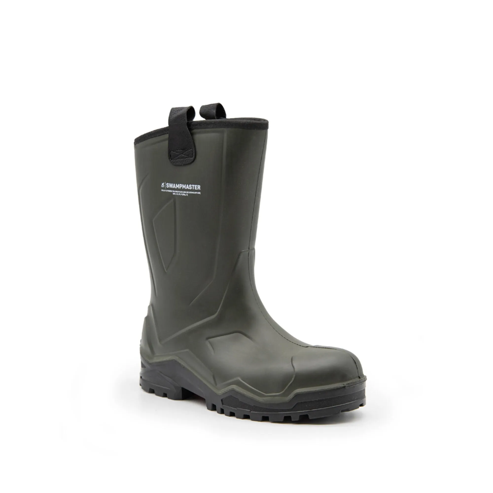 Swampmaster Pro Challenger  S5 Safety Rigger Boot