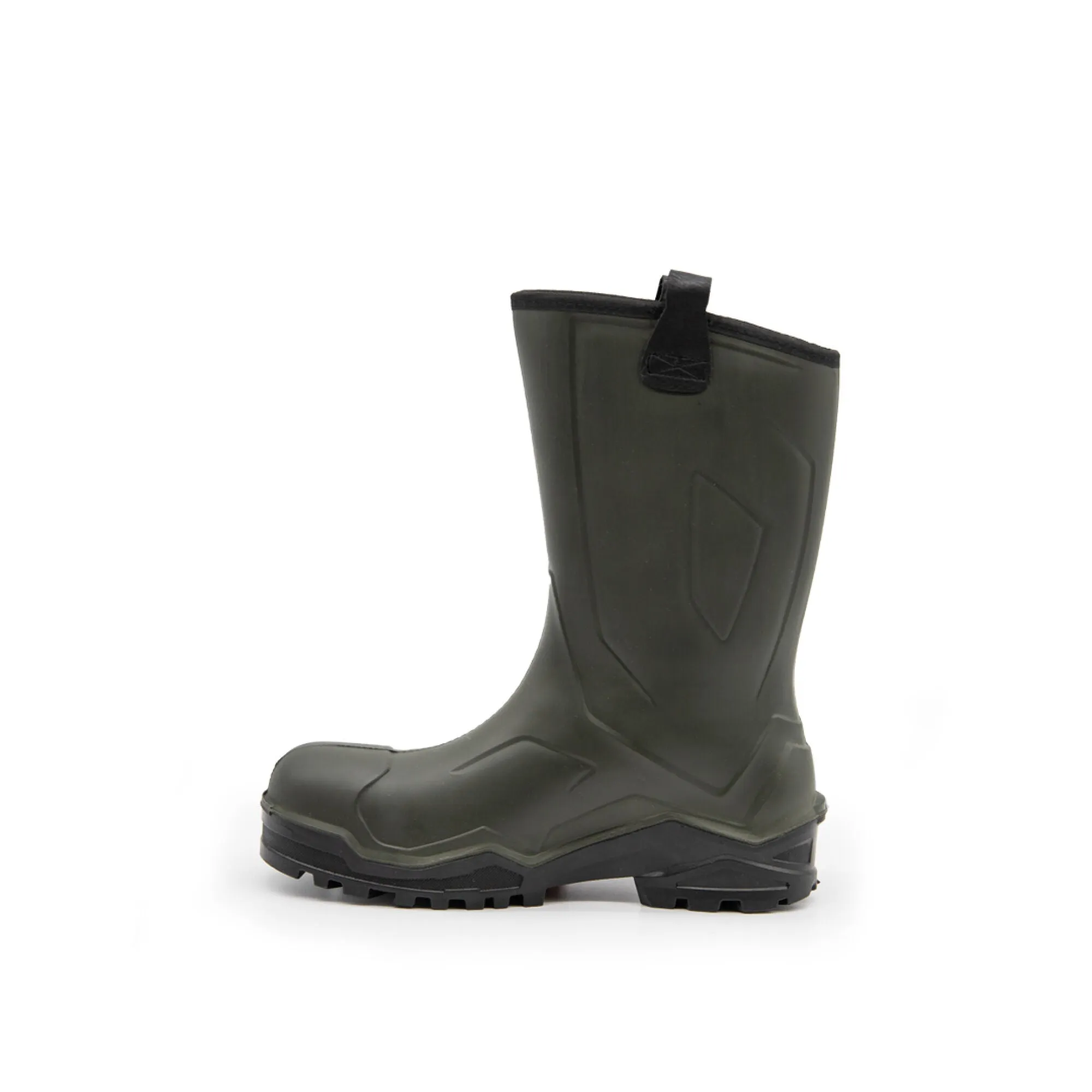 Swampmaster Pro Challenger  S5 Safety Rigger Boot