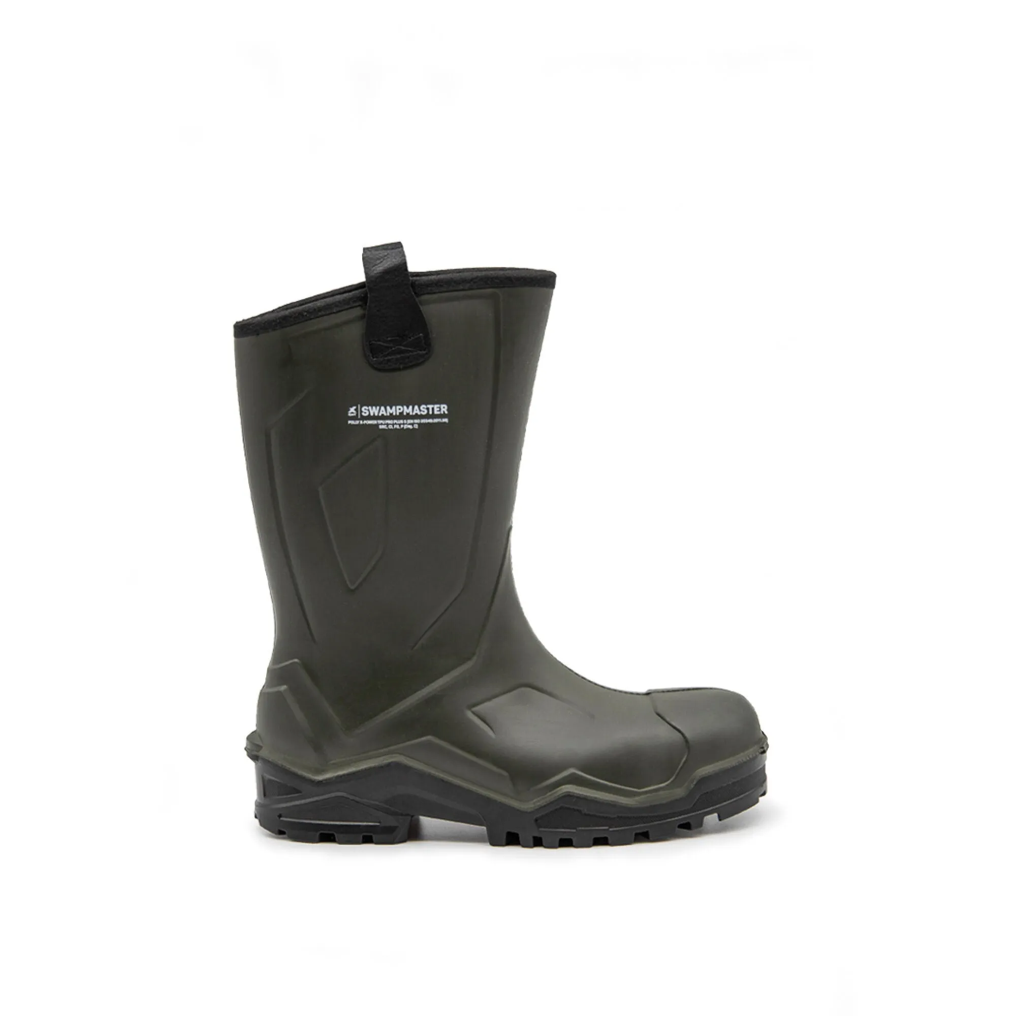 Swampmaster Pro Challenger  S5 Safety Rigger Boot
