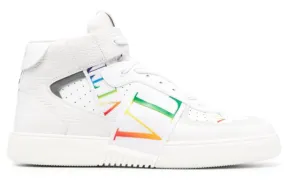 VALENTINO GARAVANI - VLTN high-top sneakers