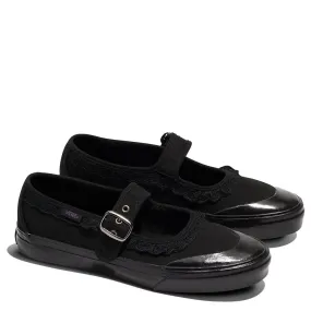 Vans Women's Mary Jane Halloween In The Shadows in Black
