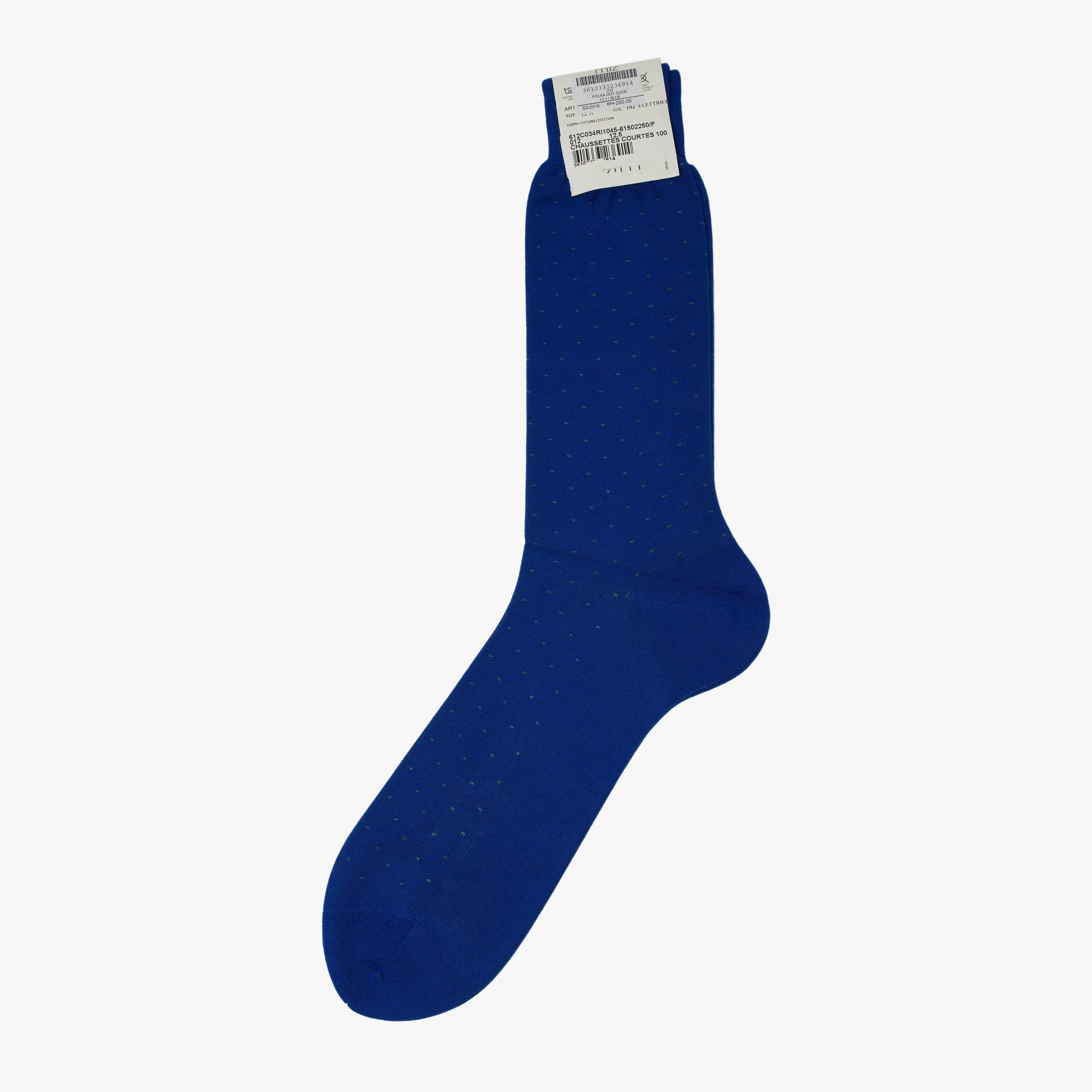 Zilli Cotton Socks