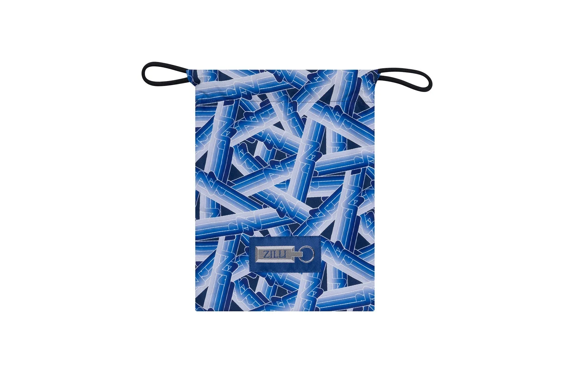 Zilli Geometrical Pattern Swimwear